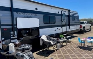 2021 Grand Design Transcend Xplor 261BH