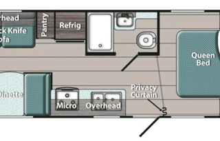 2022 Gulfstream! Free Set-up at Falls Lake!