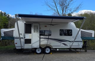 2003 R-Vision Trail Lite Bantam B-19