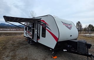 2017 Pacific Coachworks Powerlite 22FS