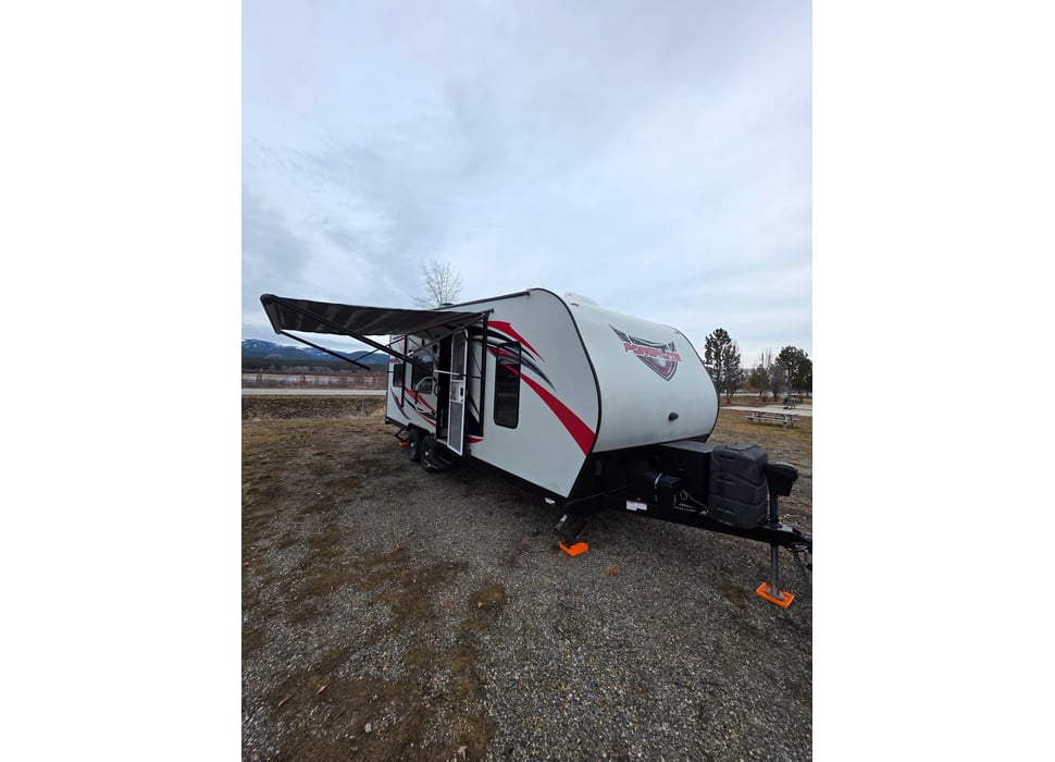 Toy Hauler rentals in Post Falls