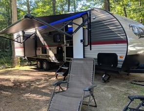 Forest River RV Cherokee Grey Wolf 27DBS