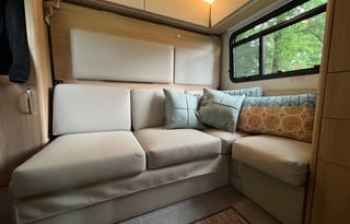 Almost Home Wonder Van