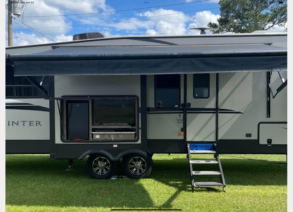 Fifth Wheel rentals in Auburn