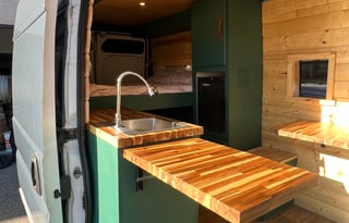 Margot the ProMaster