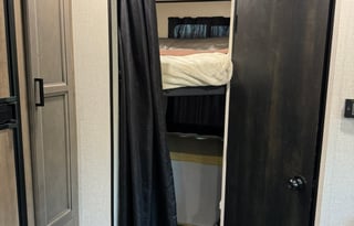 The Perfect Getaway Camper