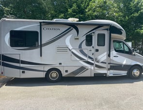 Thor Motor Coach Citation st