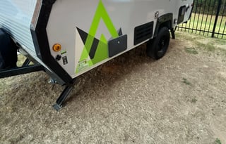 The Amazing A-FRAME! 2025 ALiner Ranger