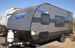 2021 Forest River RV Salem FSX 177BH