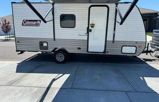 2024 Dutchmen RV Coleman Lantern LT Series 17B