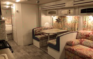 "Pearl" Sunny Beach House RV - Families love it!
