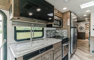 Large Marge 2020 Forest River Georgetown 36B5