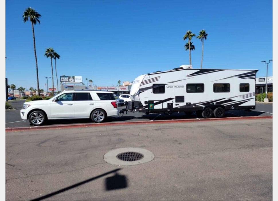 Toy Hauler rentals in San Marcos