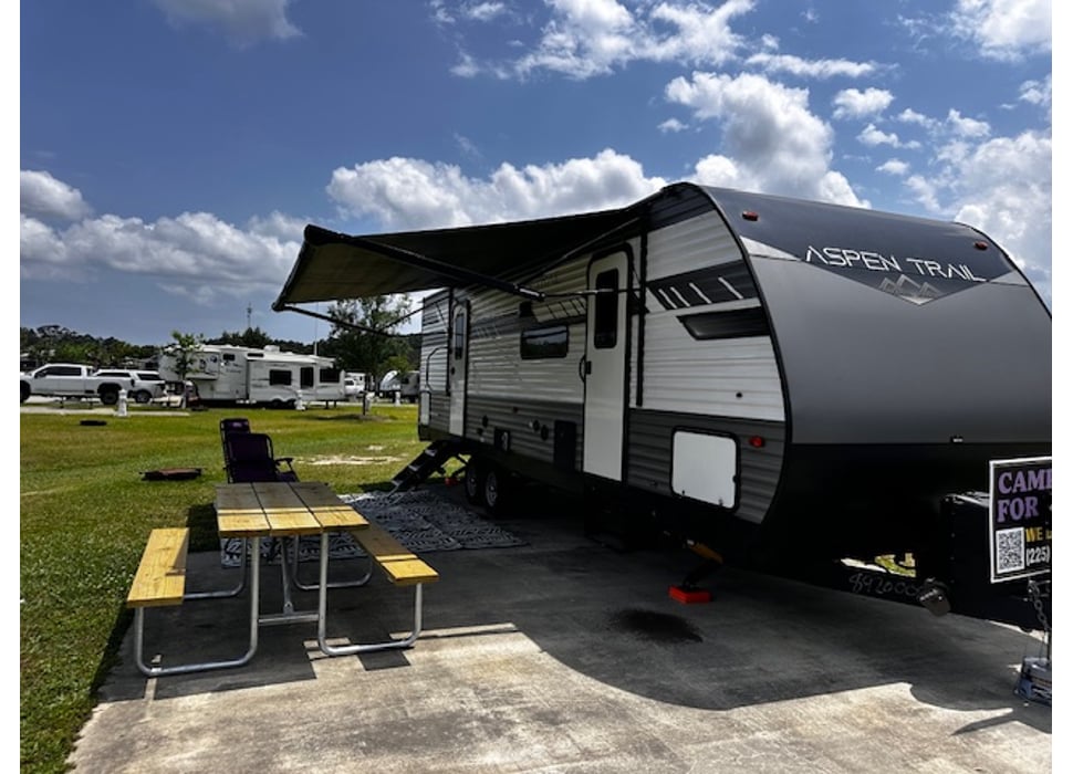 Travel Trailer rentals in Prairieville