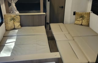 2025 Bunkhouse RV – Delivered, Set Up & Stocked