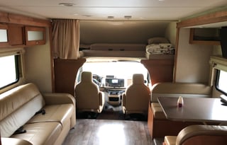 The perfect RV for your next trip :)