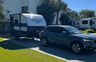 Compact Lightweight Pet Friendly RV