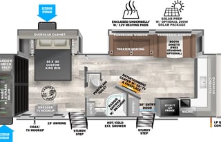 The Lodge | Romantic Glamping Near Zion National P