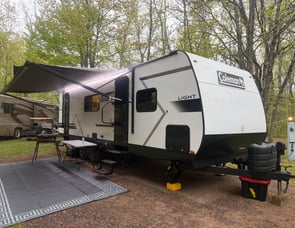 Keystone RV Coleman Light 26BX