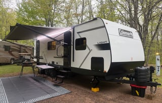 ‘25 Coleman Light 26BX - Family Adventure Camper