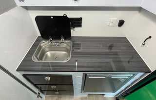 2018 Zoomies Campers Eagle Nest