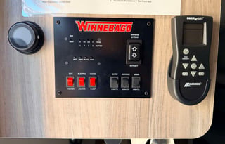 2025 Winnebago • Modern, Easy Tow • Sleeps 5