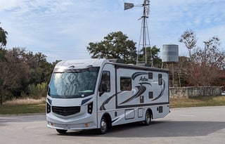 2018 "Clint" Fleetwood RV Axon 29M