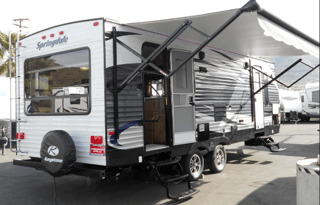 2015 Keystone Springdale 266RL