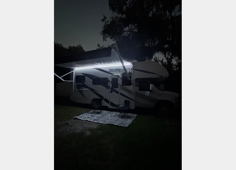 Class C Motor Home rentals in Westerville