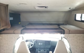 2020 Coachmen RV Freelander 27QB Chevrolet 4500