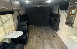 CSNRS' Oasis RV Rentals  –  Your Home on the Road!