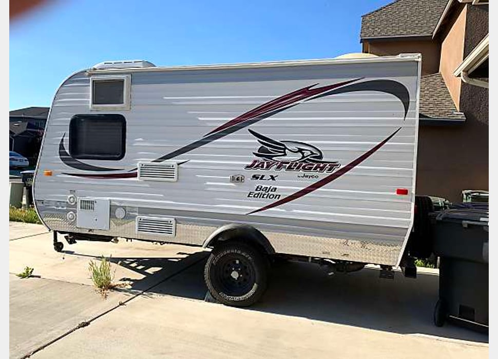 Travel Trailer rentals in Pasadena