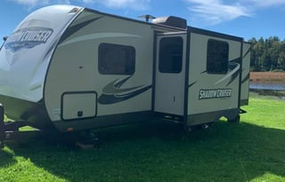 2017 Cruiser Shadow Cruiser S-240BHS