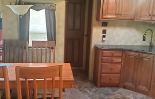 Beautiful Luxury Travel Trailer