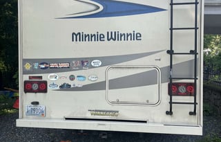 2022 Minnie Winnie 22R