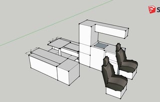 2014 SUMPVEE v3 Ram Promaster Camper van