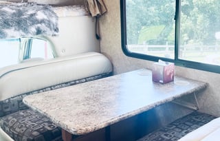 Bunk House Motorhome