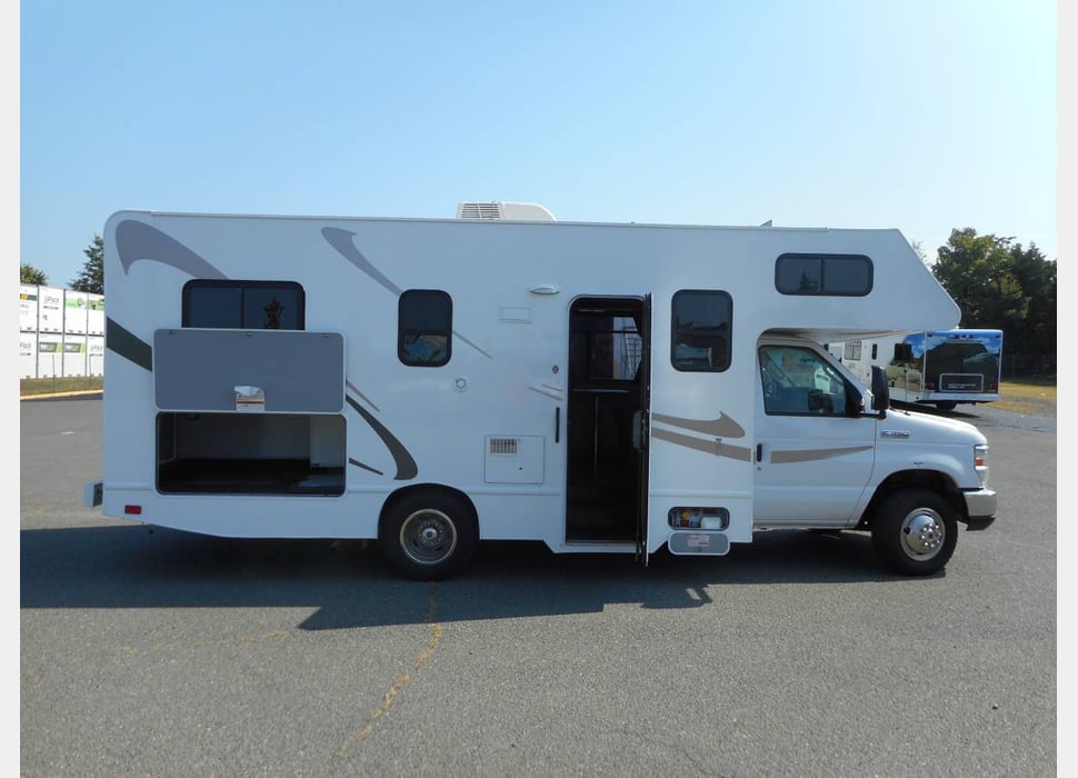 Class C Motor Home rentals in Chesapeake