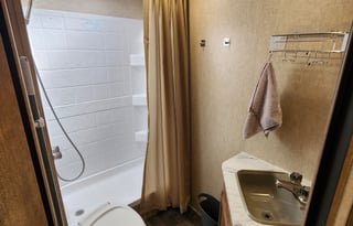 2018 Starcraft Launch Outfitter 24ODK