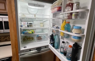 Winnebago Blue Oasis