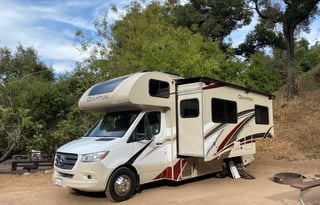 2020 Mercedes RV -  Sleeps 5