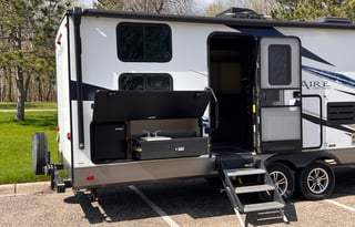 2020 Forest River Solaire 268BHSK BMN1126