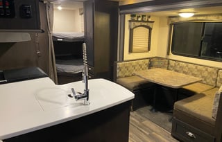 2019 Forest River RV EVO T2490