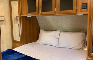 Autumn Adventures Camper Rental