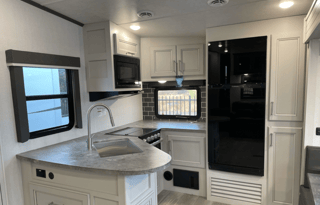 Spacious Keystone 5th Wheel