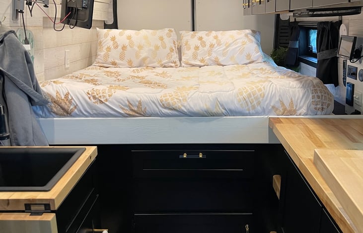 Pineapples are the universal symbol of hospitality and welcome. (i.e., Not swingers, we just like pineapples ;) LOL)