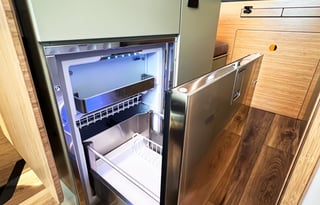 Scenic Vans' “The Whitney” - Unlimited Mileage