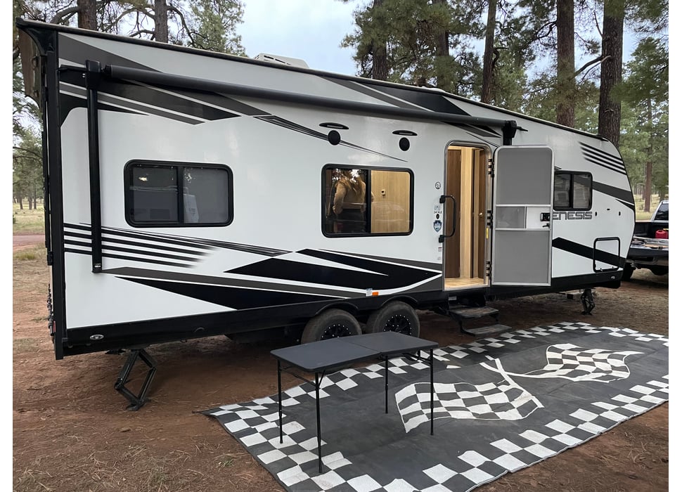 Toy Hauler rentals in FLAGSTAFF