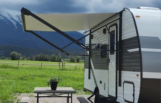 2024 Open Range RV HIGHLAND RIDGE 180BHS