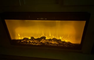 Chris and Keri’s Cozy Camper Getaway